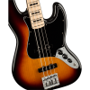 Fender Geddy Lee Jazz Bass Maple Fingerboard 3-Color Sunburst